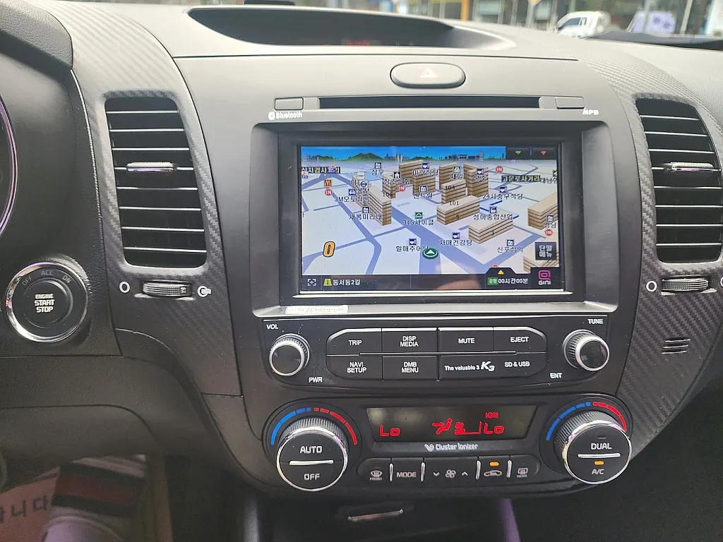 Kia K3 2014 4/5