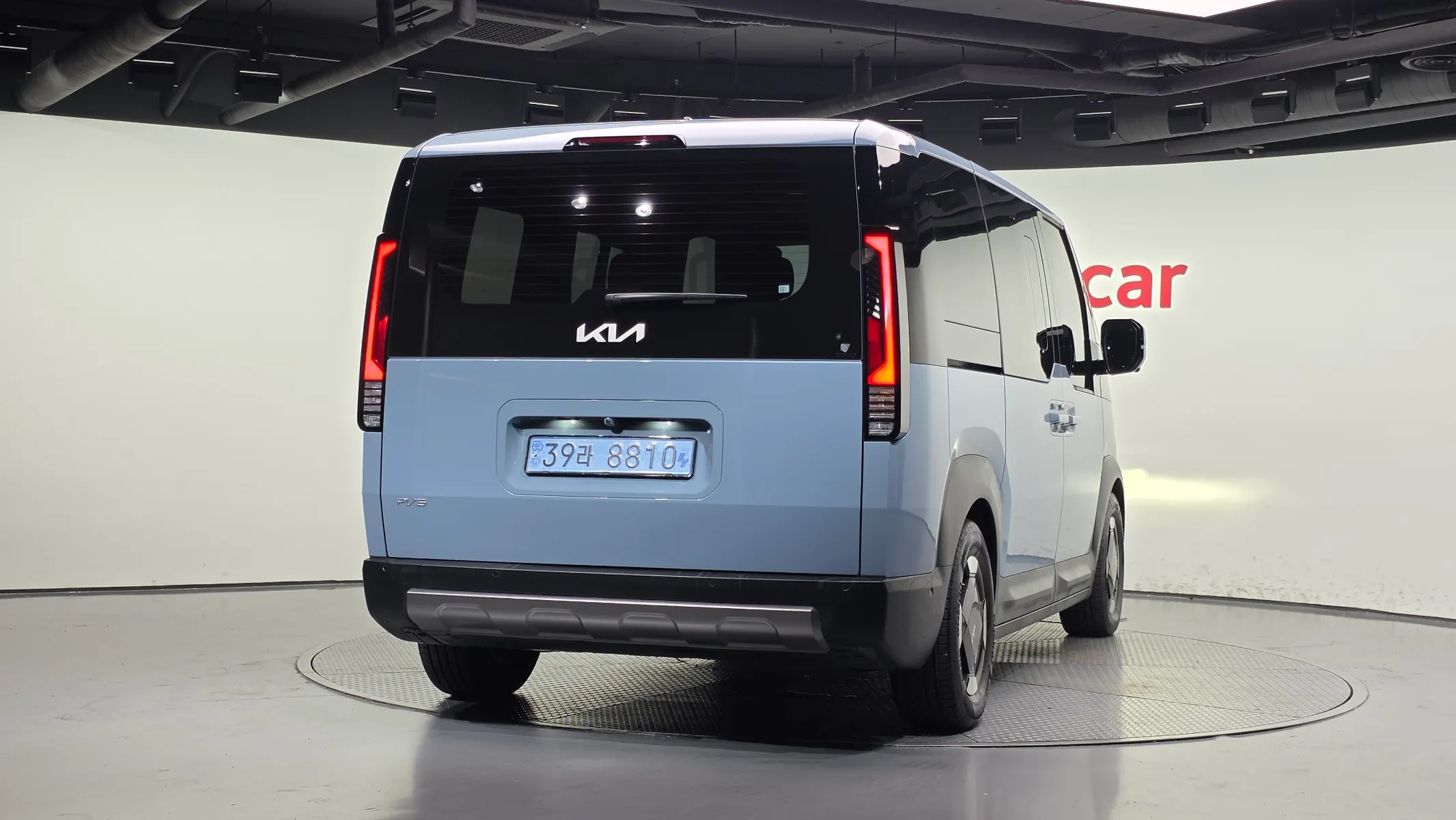 Kia PV5 2026 3/5