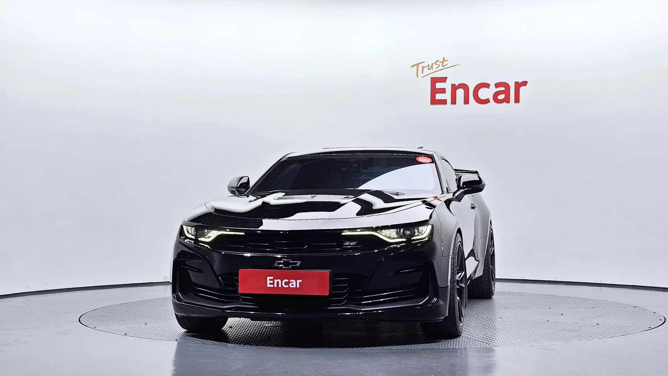 Chevrolet 카마로 SS 6.2 V8 2019 2/5