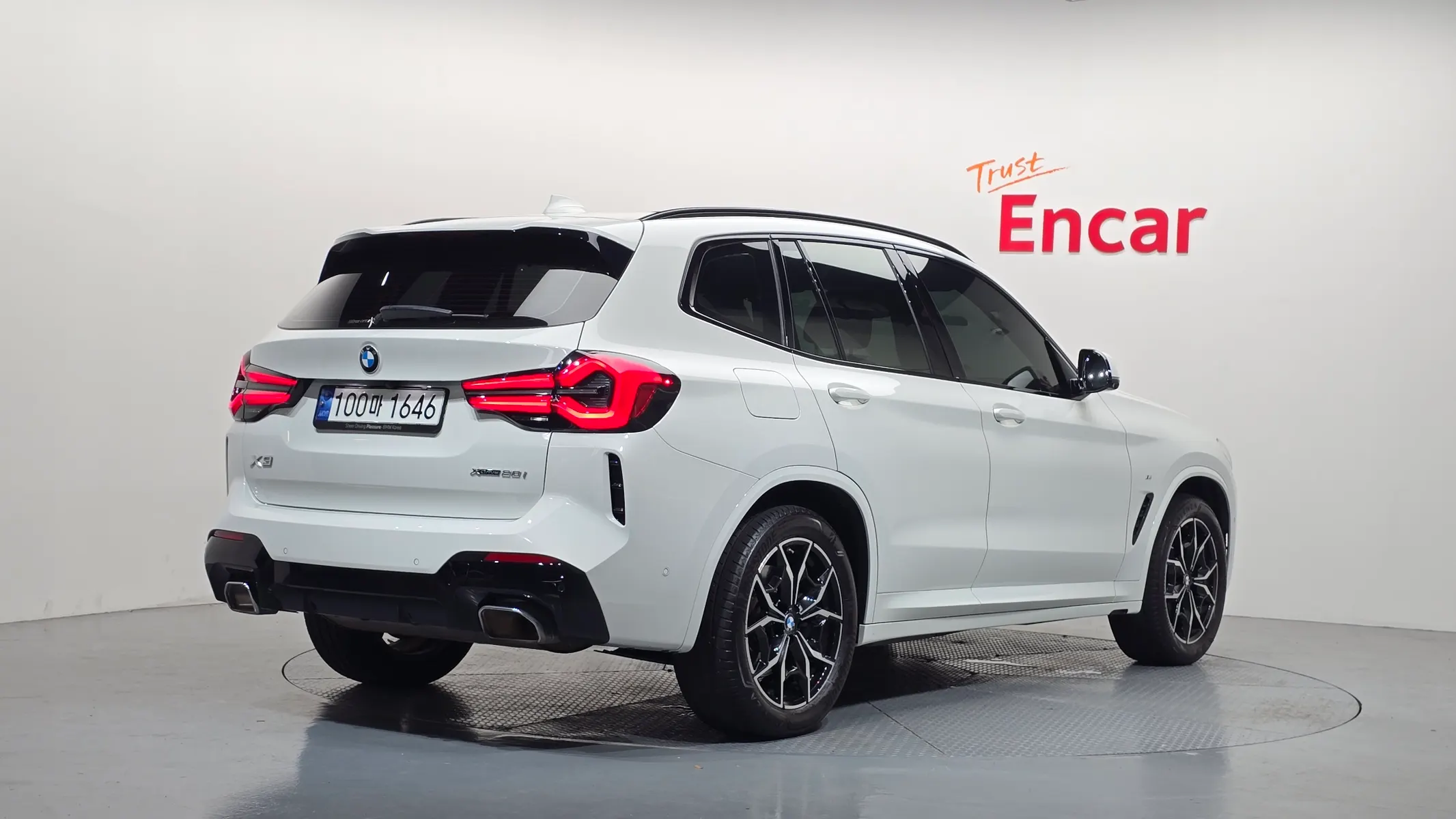 BMW X3 (G01) xDrive 20i M 2024 2/35