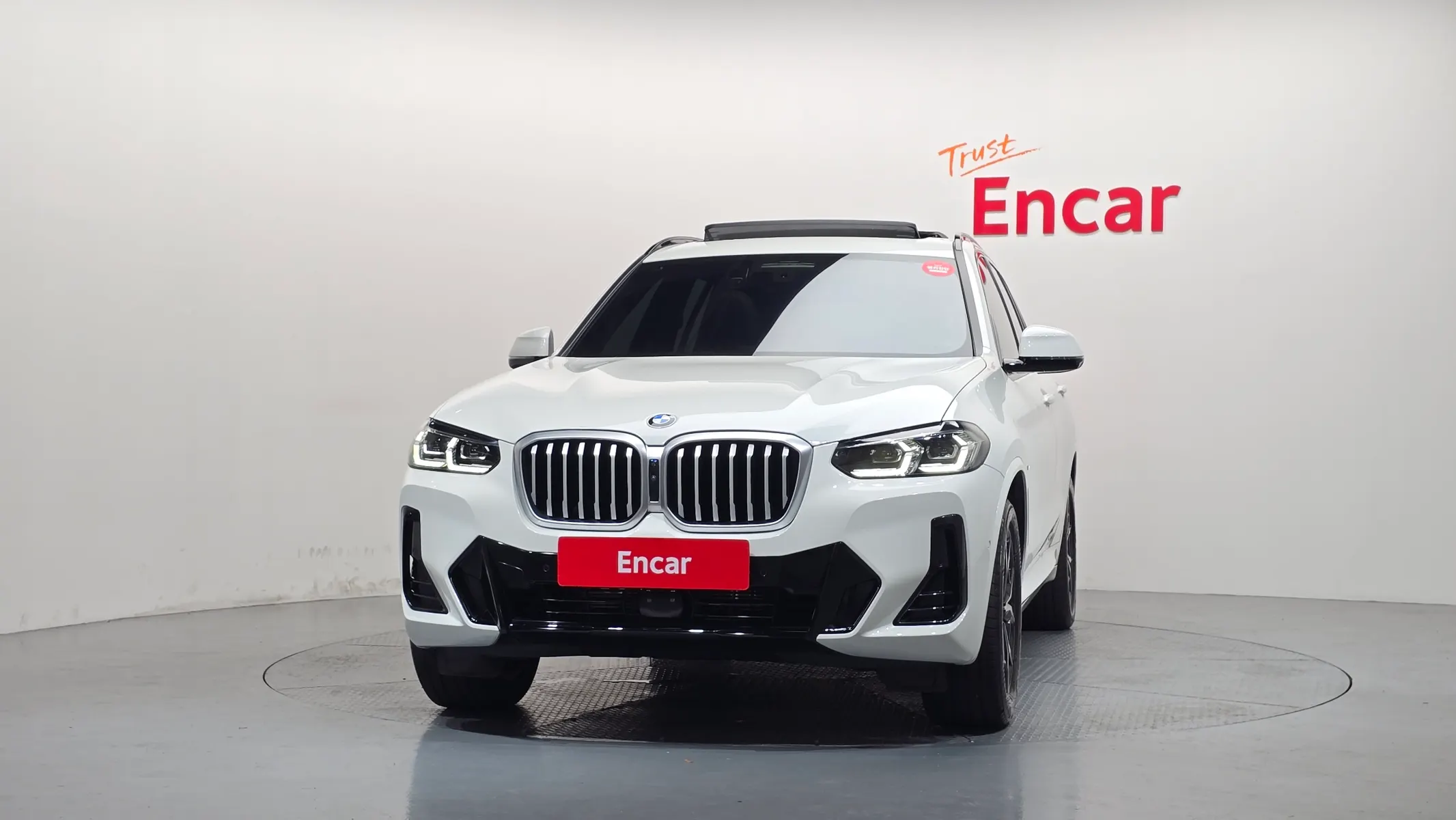 BMW X3 (G01) xDrive 20i M 2024 3/35