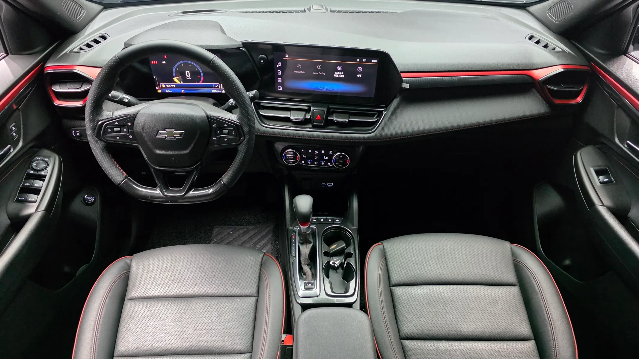 Chevrolet 트레일블레이저 1.3 2WD 2024 4/5