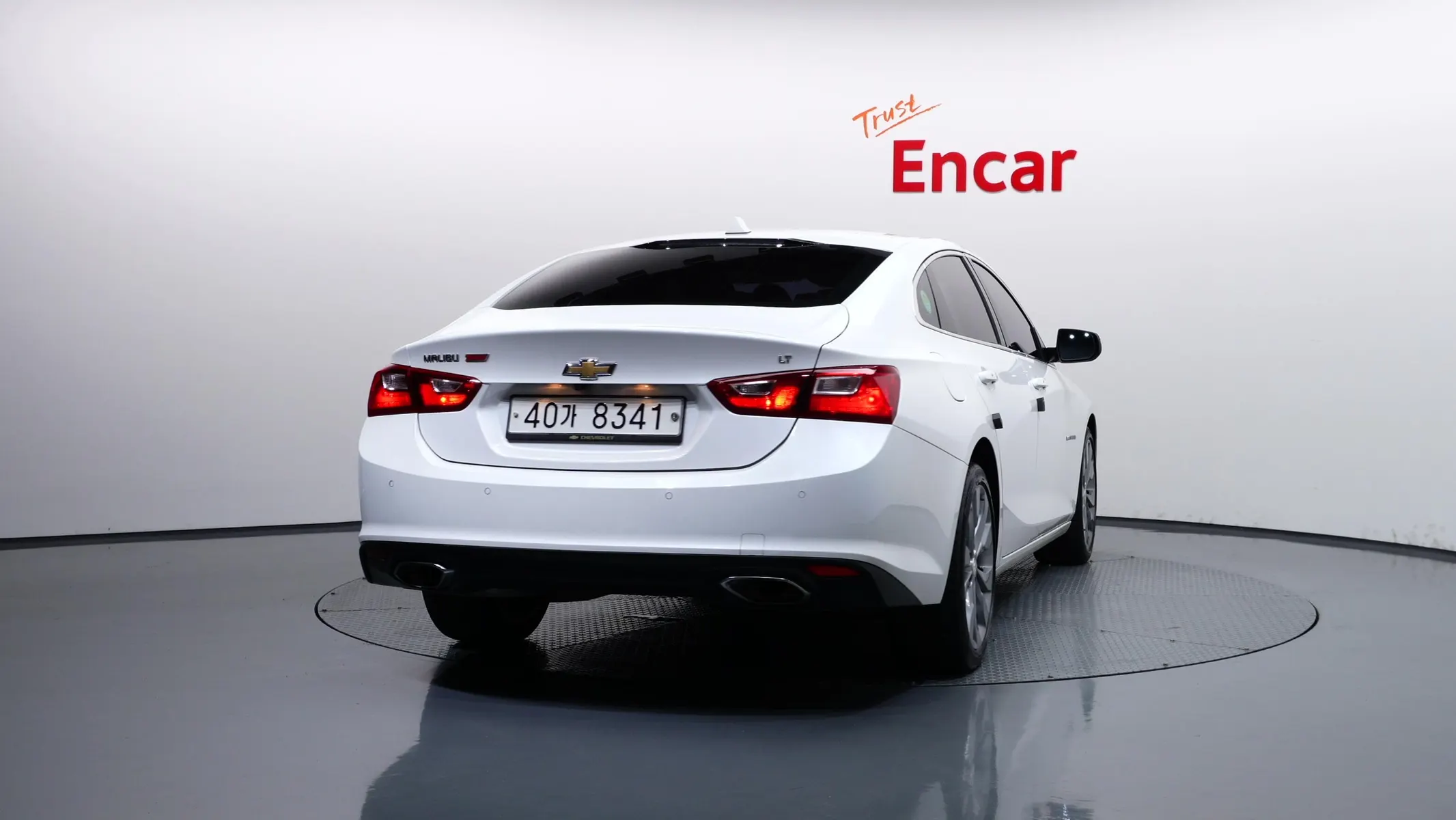 Chevrolet 말리부 2.0 LT 2018 3/5