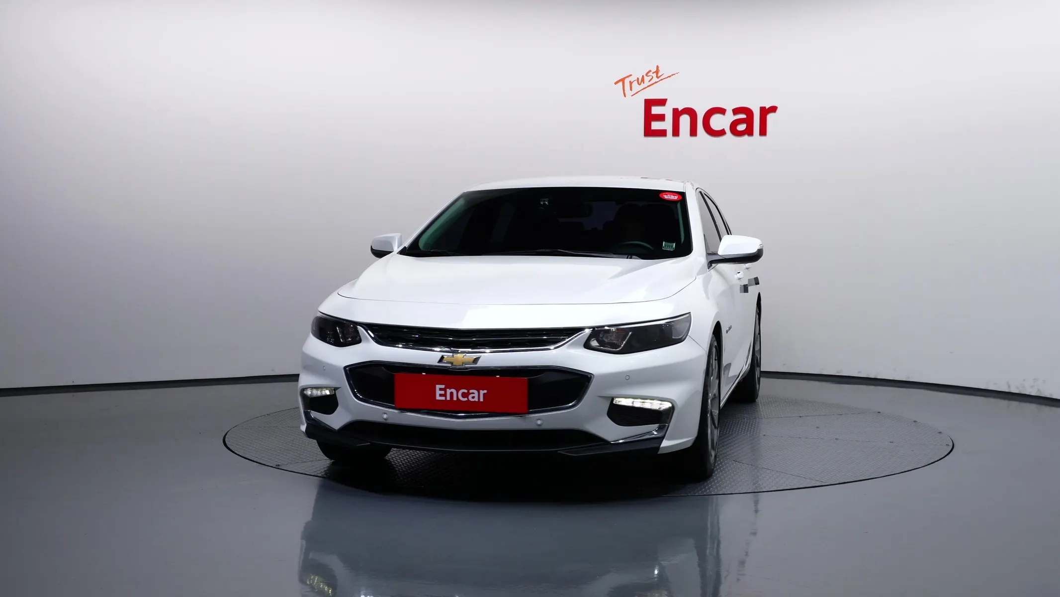 Chevrolet 말리부 2.0 LT 2018 2/5