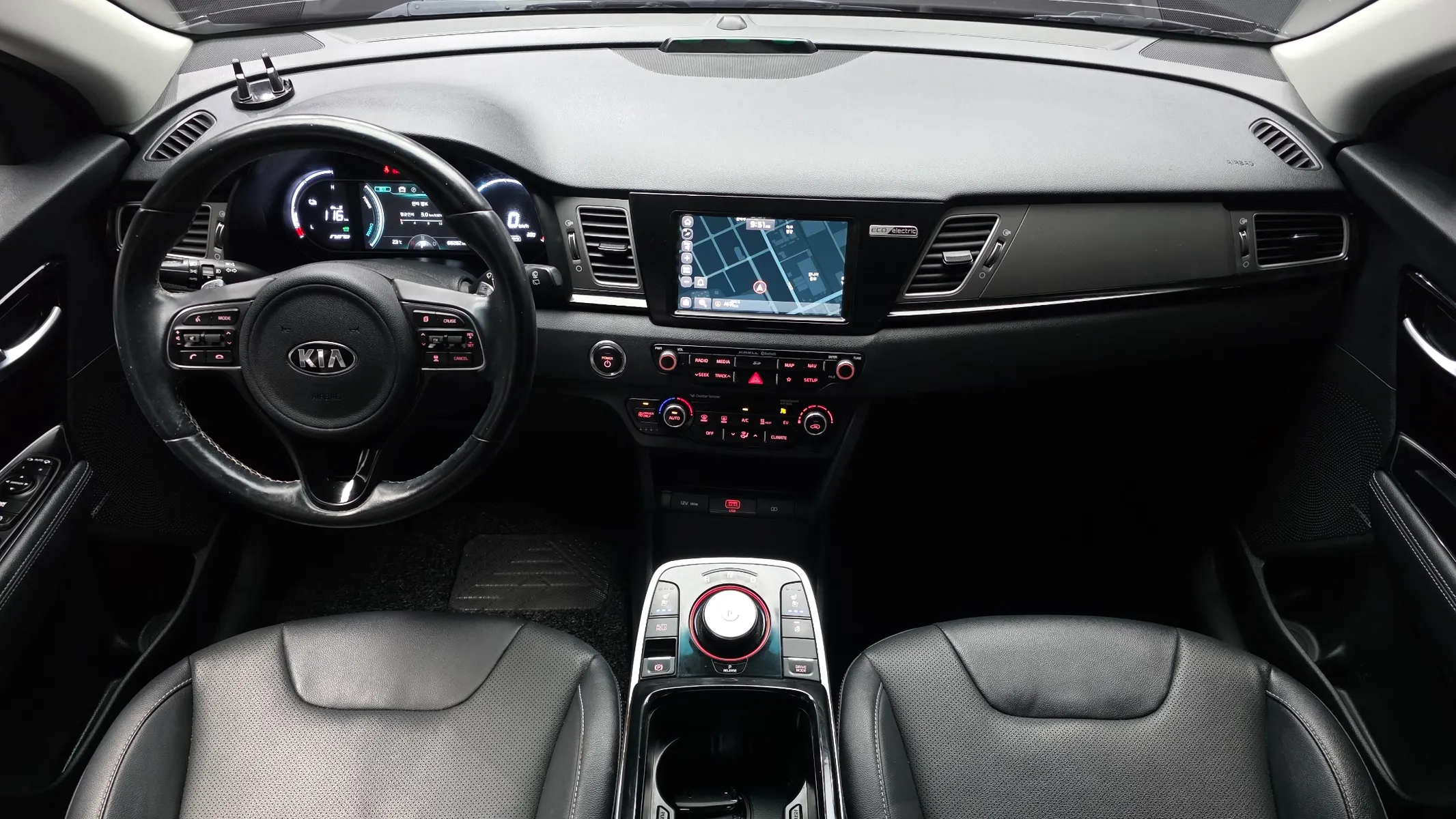Kia EV 2020 4/5