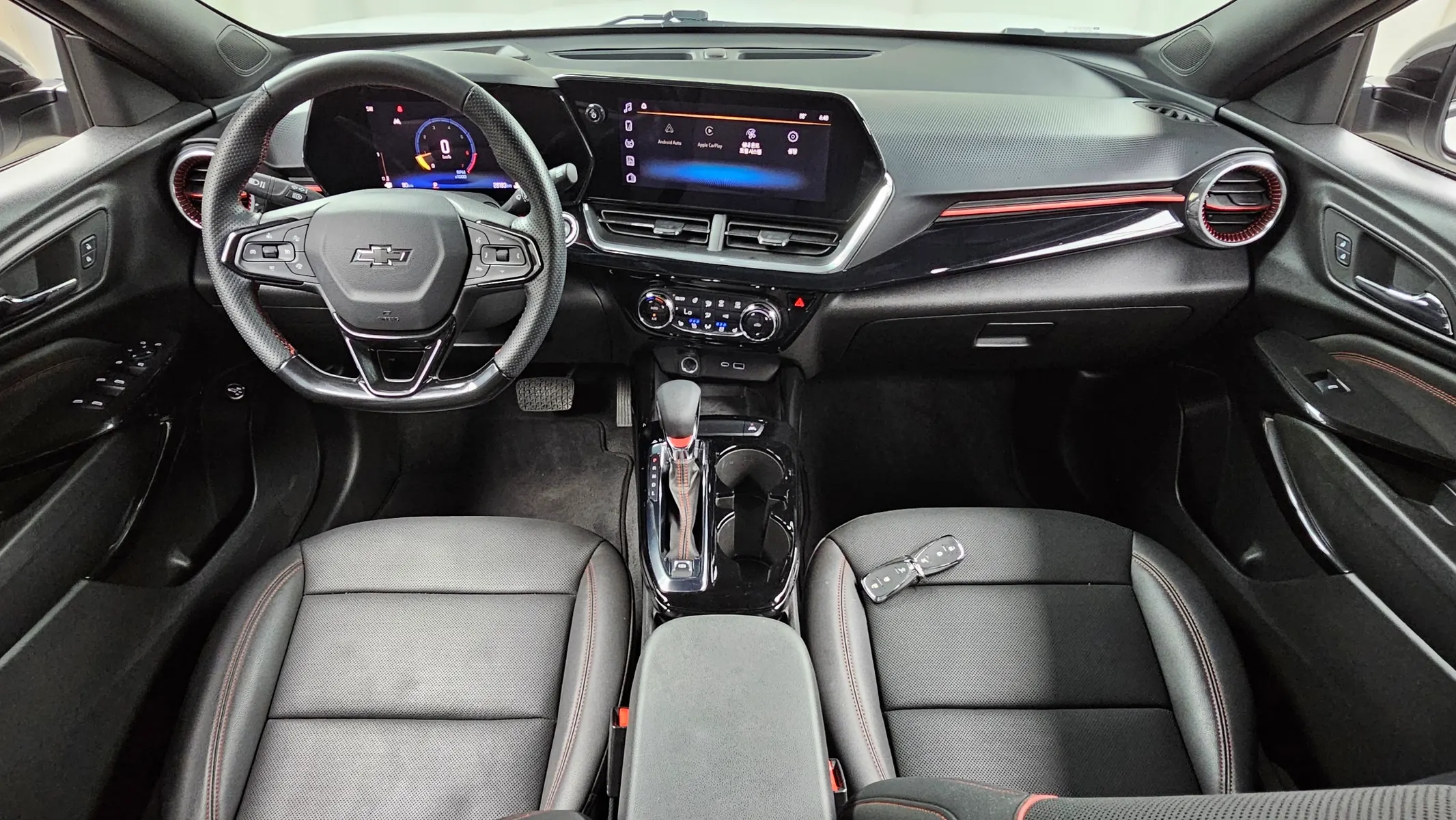 Chevrolet 트랙스 크로스오버 1.2 RS 2023 4/5