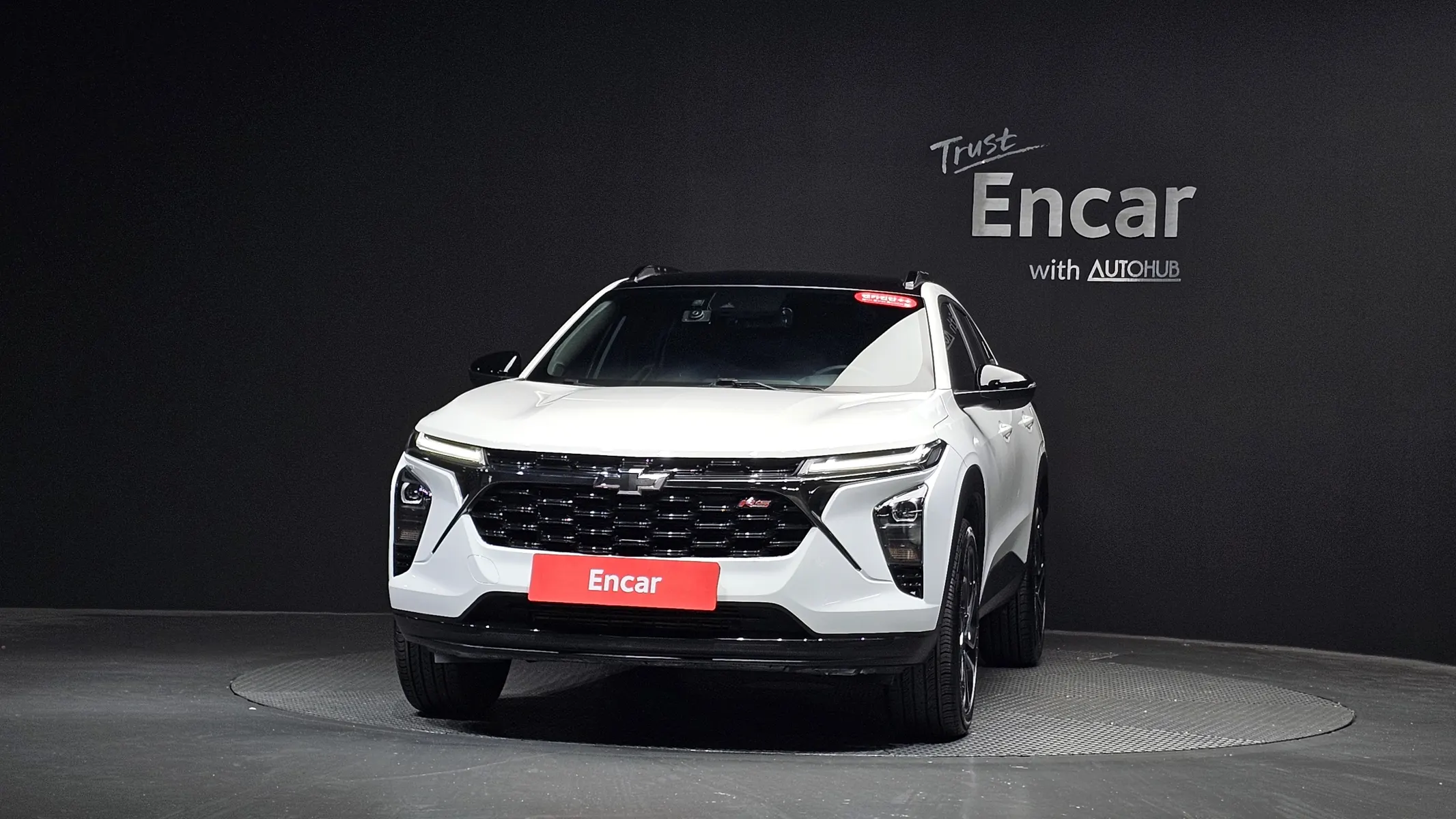 Chevrolet 트랙스 크로스오버 1.2 RS 2023 2/5