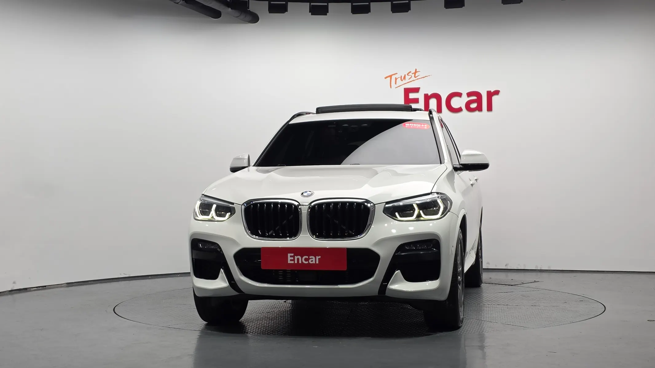 BMW X3 (G01) xDrive 20d M 2020 2/33