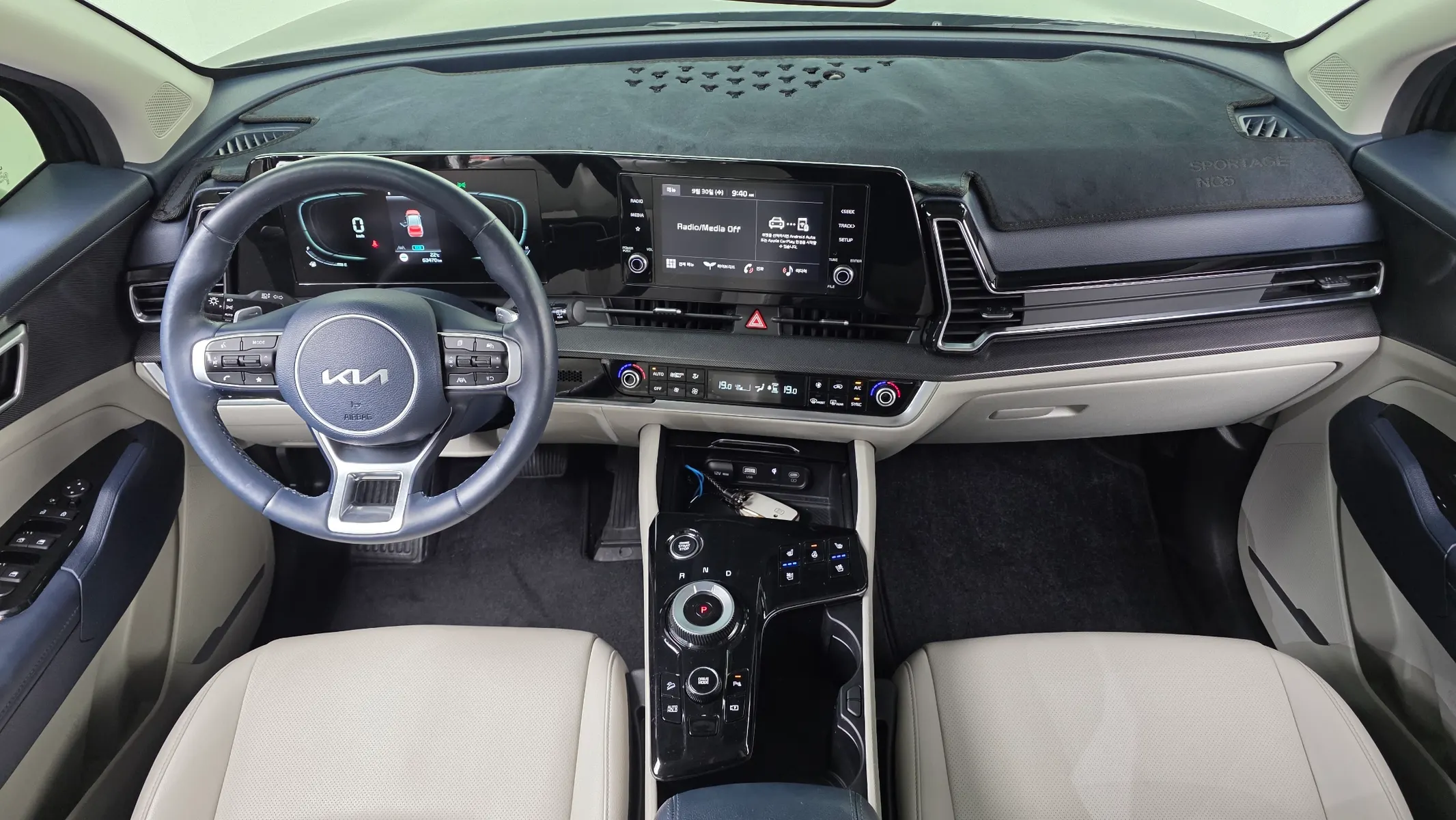 Kia 5 2WD 2022 4/5