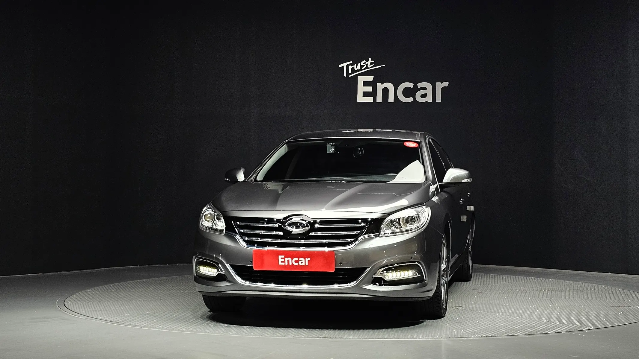 Renault Korea SM7 LPLI 2.0 LPe 2017 2/5