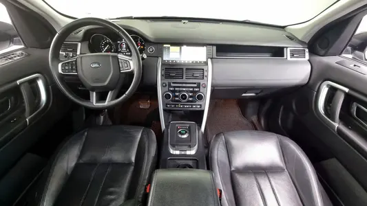 Land Rover 디스커버리 스포츠 2.0 TD4 SE (150) 2017 7