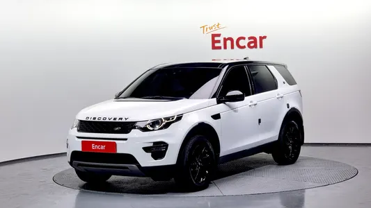 Land Rover 2.0 TD4 SE (150) 2017
