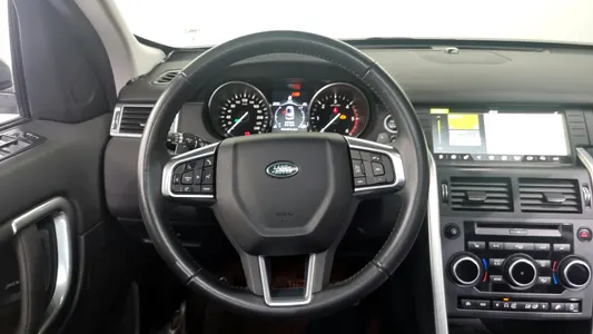 Land Rover 디스커버리 스포츠 2.0 TD4 SE (150) 2017 13