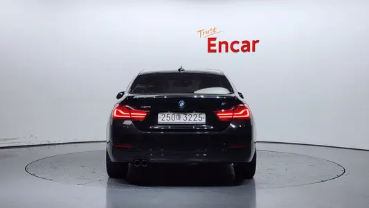 BMW 4 Series (F32) 420d xDrive 2020 4