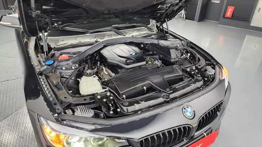 BMW 4 Series (F32) 420d xDrive 2020 6