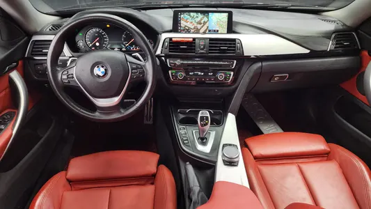 BMW 4 Series (F32) 420d xDrive 2020 7