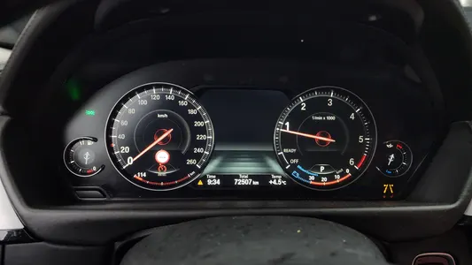 BMW 4 Series (F32) 420d xDrive 2020 8
