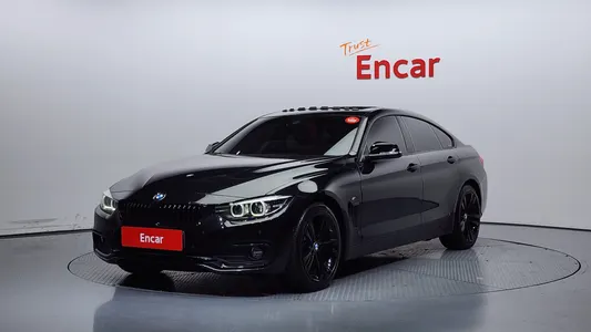 BMW 4 Series (F32) 420d xDrive 2020