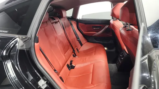 BMW 4 Series (F32) 420d xDrive 2020 12