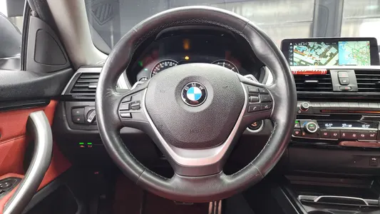 BMW 4 Series (F32) 420d xDrive 2020 13