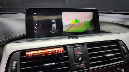 BMW 4 Series (F32) 420d xDrive 2020 15