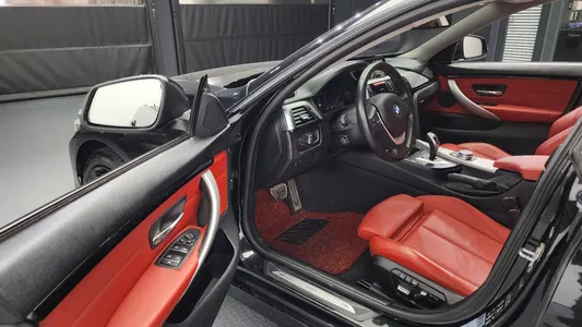 BMW 4 Series (F32) 420d xDrive 2020 10