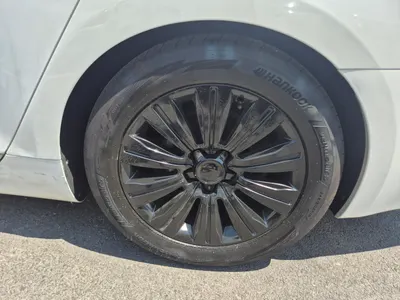 Kia K9 3.3 GDI 2013 5