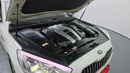 Kia K9 3.3 GDI 2013 6