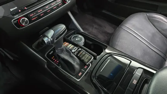 Kia K9 3.3 GDI 2013 9