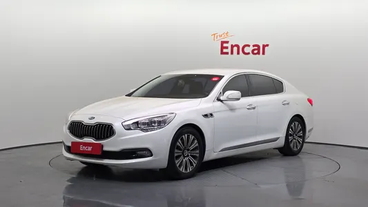 Kia K9 3.3 GDI 2013