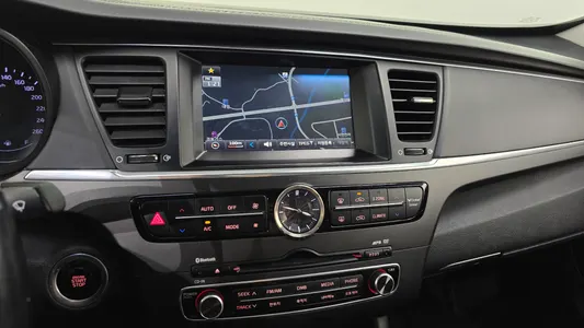 Kia K9 3.3 GDI 2013 14