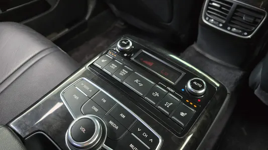 Kia K9 3.3 GDI 2013 18