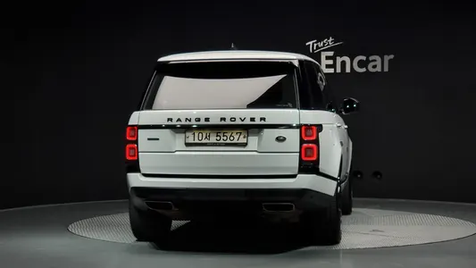 Land Rover 4 5.0 SC AB 2017 4