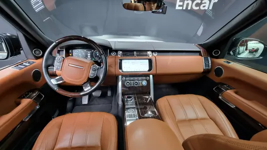 Land Rover 4 5.0 SC AB 2017 7