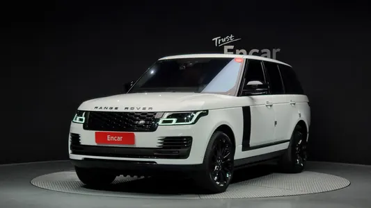 Land Rover 4 5.0 SC AB 2017