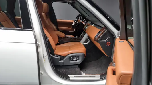 Land Rover 4 5.0 SC AB 2017 11