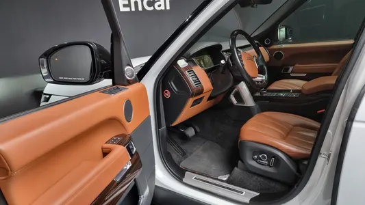 Land Rover 4 5.0 SC AB 2017 10