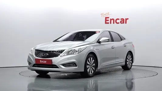 Hyundai HG 2014