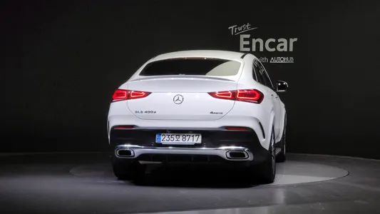 Mercedes-Benz GLE-Class W167 GLE400d 4MATIC 2023 4
