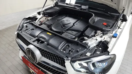 Mercedes-Benz GLE-Class W167 GLE400d 4MATIC 2023 6