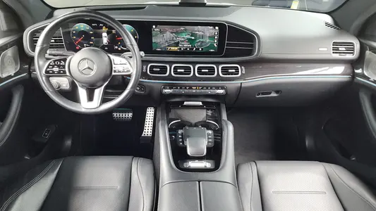 Mercedes-Benz GLE-Class W167 GLE400d 4MATIC 2023 7