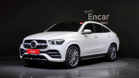 Mercedes-Benz GLE-Class W167 GLE400d 4MATIC 2023