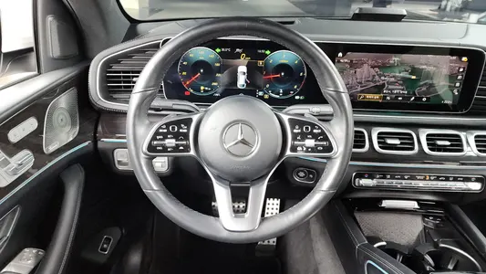 Mercedes-Benz GLE-Class W167 GLE400d 4MATIC 2023 13