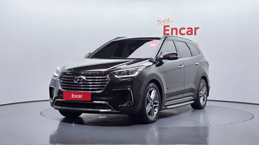 Hyundai 3.3 4WD 2017