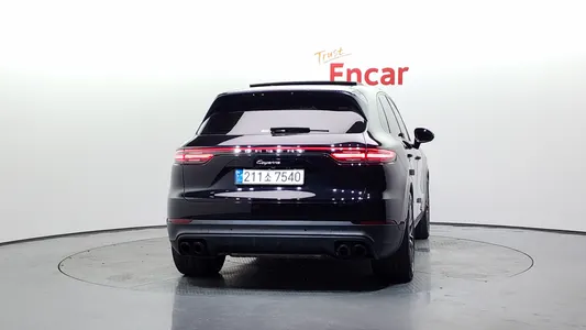 Porsche (PO536) 3.0 2019 4
