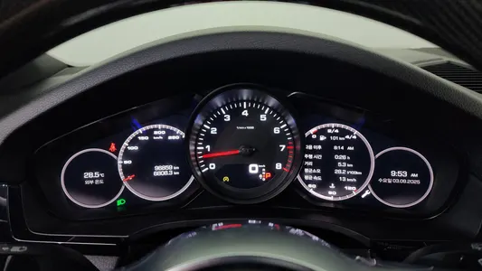 Porsche (PO536) 3.0 2019 8