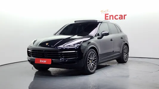Porsche (PO536) 3.0 2019