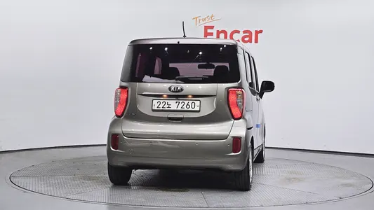 Kia Ray 2015 4