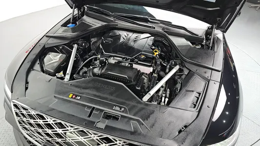 Genesis G80 (RG3) 2.5 AWD 2024 6
