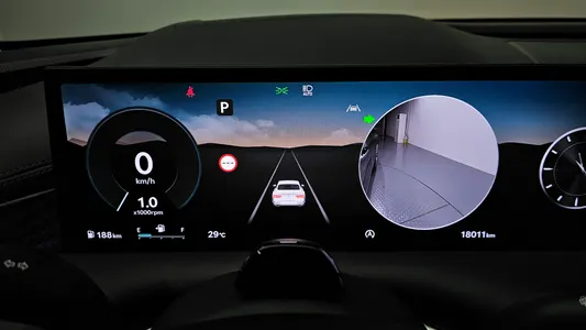 Genesis G80 (RG3) 2.5 AWD 2024 8